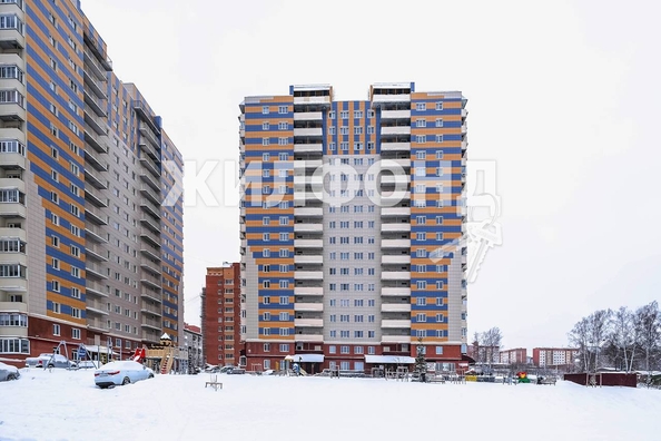 
   Продам 1-комнатную, 45.6 м², Выборная ул, 91/3

. Фото 10.