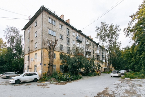 
   Продам 1-комнатную, 27.8 м², Весенняя ул, 16

. Фото 17.