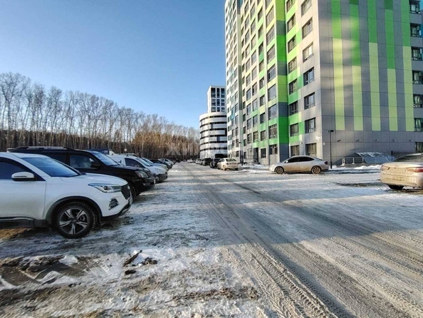 
   Продам студию, 27.1 м², Александра Чистякова ул, 22/1

. Фото 23.