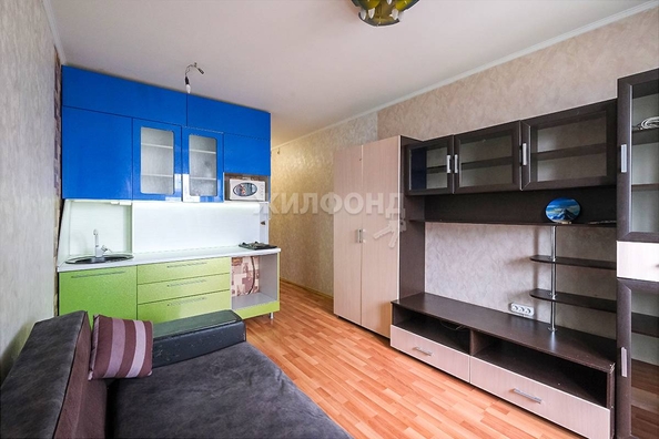 
   Продам студию, 19.2 м², Виктора Уса ул, 13

. Фото 1.