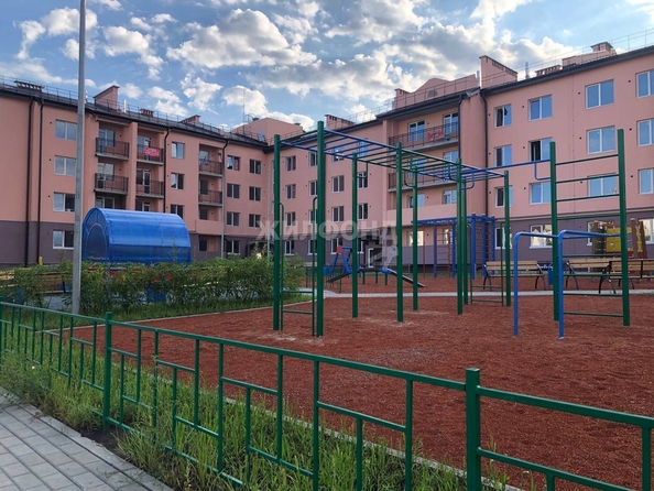 
   Продам 1-комнатную, 42.1 м², , 55

. Фото 21.