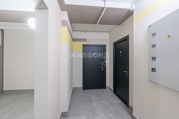 
   Продам 2-комнатную, 41.1 м², Междуреченская ул, 3

. Фото 22.