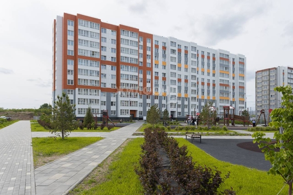 
   Продам 3-комнатную, 62.7 м², 3-й микрорайон, 14/1

. Фото 34.