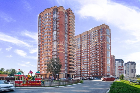 
   Продам 1-комнатную, 33.1 м², Михаила Кулагина ул, 33

. Фото 12.