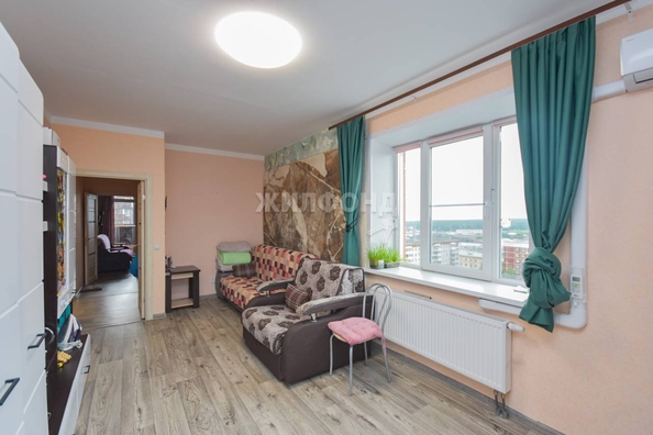 
   Продам 1-комнатную, 44.9 м², Ельцовская ул, 6/4

. Фото 4.