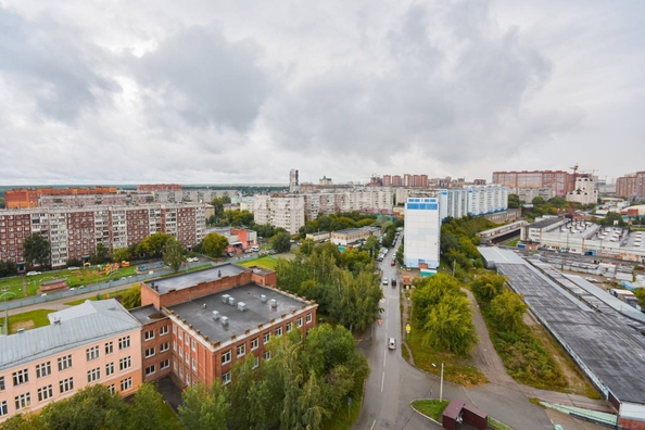 
   Продам 1-комнатную, 44.9 м², Ельцовская ул, 6/4

. Фото 11.