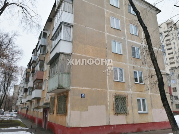 
   Продам 2-комнатную, 45.9 м², Зорге ул, 51

. Фото 6.