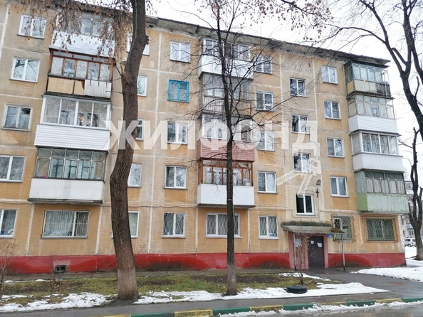 
   Продам 2-комнатную, 45.9 м², Зорге ул, 51

. Фото 10.