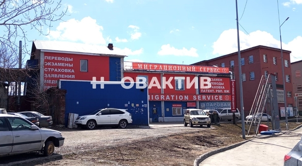 
   Продам помещение свободного назначения, 810 м², Почтовый Лог ул, 1

. Фото 4.