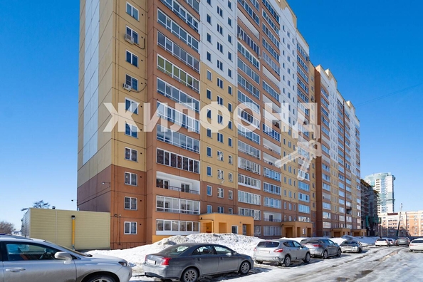 
   Продам 2-комнатную, 52.4 м², Закаменский мкр, 14

. Фото 20.