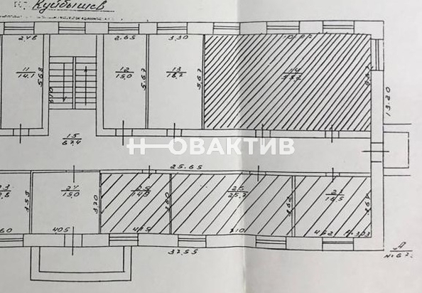 
   Продам офис, 188 м², Володарского ул, 11

. Фото 8.