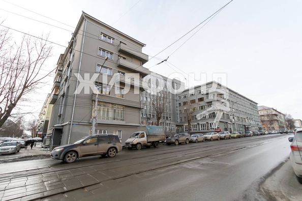 
   Продам 4-комнатную, 115.3 м², Серебренниковская ул, 23

. Фото 12.