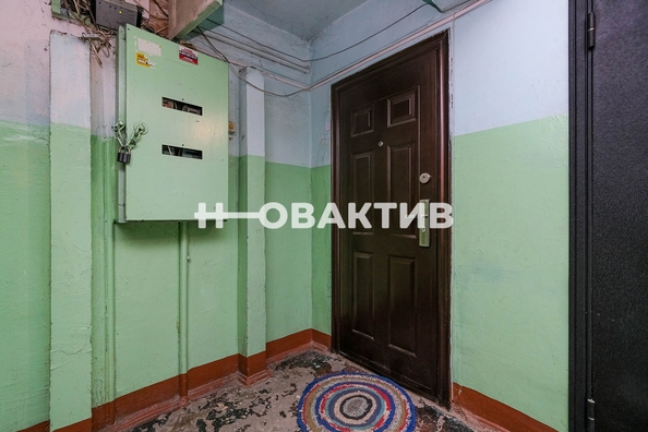 
   Продам 4-комнатную, 61 м², Звездная ул, 7

. Фото 26.