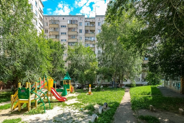 
   Продам 4-комнатную, 78.3 м², Чигорина ул, 2

. Фото 21.