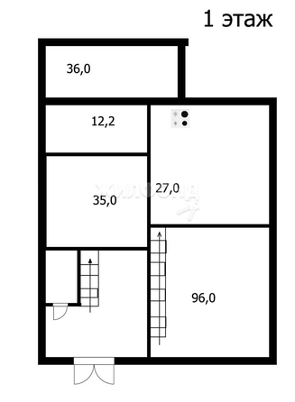 
   Продам дом, 296.1 м², Сосновка

. Фото 9.