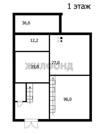 
   Продам дом, 296.1 м², Сосновка

. Фото 29.