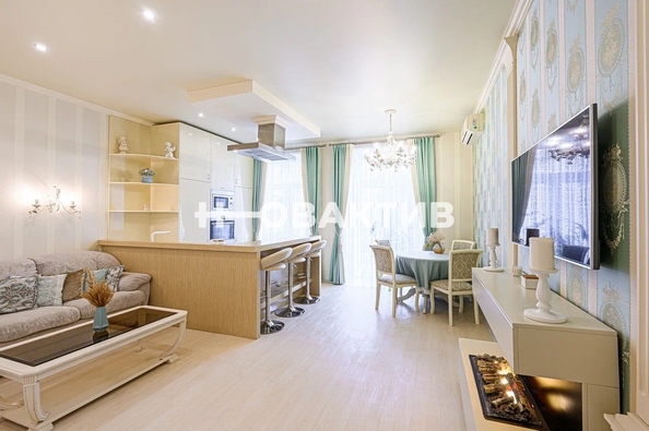 
   Продам 3-комнатную, 67.5 м², 1-е Мочищенское ш, 150

. Фото 44.