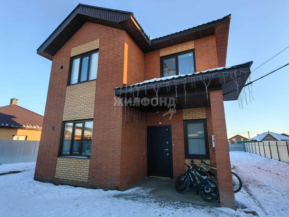 
   Продам дом, 112 м², Ленинское

. Фото 1.