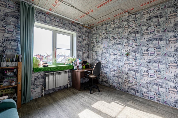 
   Продам дом, 112 м², Ленинское село

. Фото 6.
