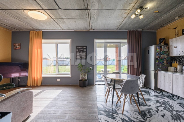 
   Продам дом, 112 м², Ленинское село

. Фото 14.