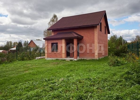 
   Продам дом, 100.8 м², Новосибирск

. Фото 3.