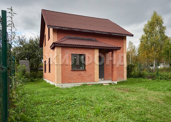 
  Продается дом, 100.8 м², Новосибирск
. Фото 2.