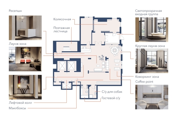 
   Продам 3-комнатную, 70.42 м², Willart (Виларт), дом 2

. Фото 8.