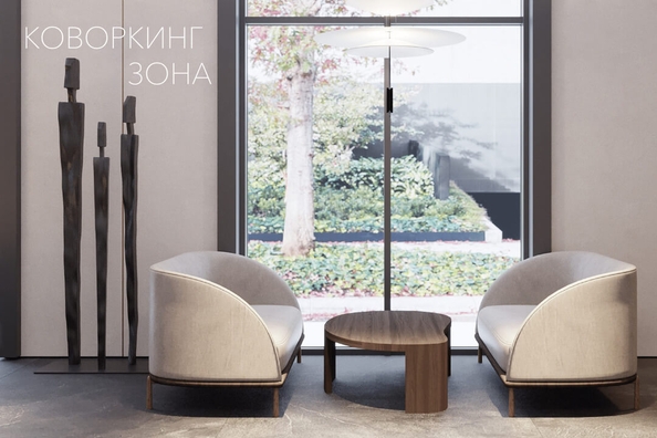 
   Продам 3-комнатную, 68.7 м², Willart (Виларт), дом 2

. Фото 22.