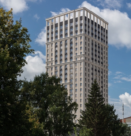 
  Продается 3-комн. квартира 69.1 м², в ЖК Виларт, дом 2. Фото 2.