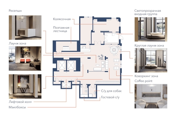 
   Продам 1-комнатную, 38.04 м², Willart (Виларт), дом 2

. Фото 9.