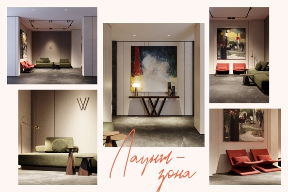 
  Продается 1-комн. квартира, 38.3 м², ЖК Willart (Виларт), дом 2
. Фото 10.