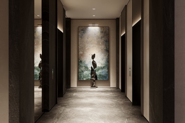 
  Продается 1-комн. квартира, 38.3 м², ЖК Willart (Виларт), дом 2
. Фото 14.