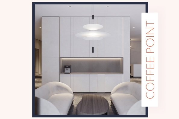 
  Продается 1-комн. квартира, 38.3 м², ЖК Willart (Виларт), дом 2
. Фото 19.