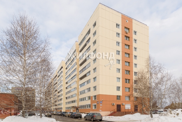 
   Продам 1-комнатную, 40.6 м², Зорге ул, 98

. Фото 2.