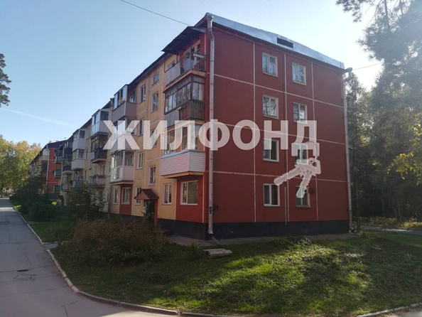 
   Продам 3-комнатную, 58.1 м², Жемчужная ул, 26

. Фото 20.