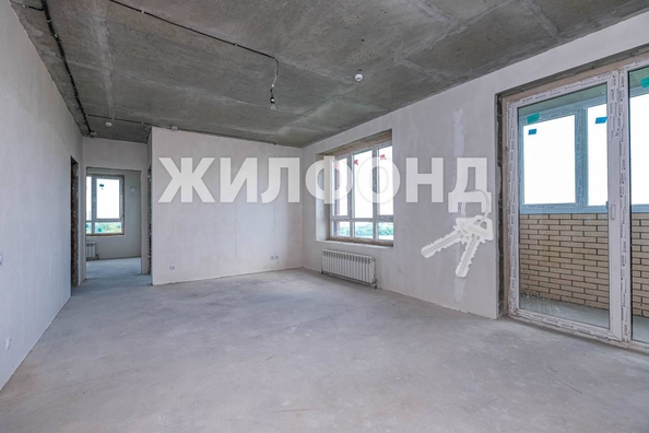 
   Продам 3-комнатную, 60.5 м², Горский мкр, 14

. Фото 2.