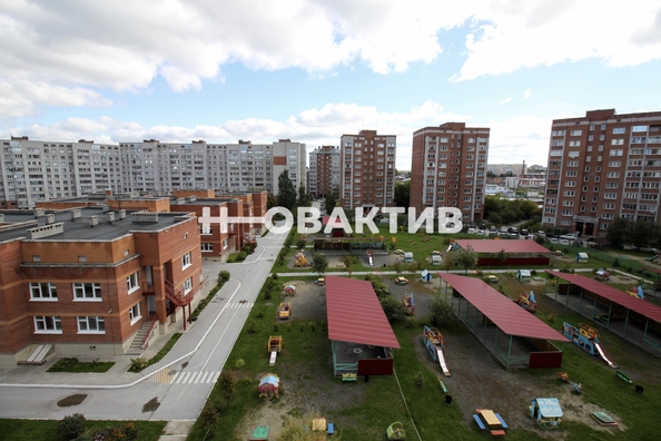 
   Продам 1-комнатную, 37.1 м², Северный мкр, 18/1

. Фото 13.