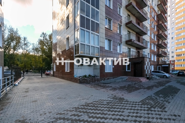 
   Продам студию, 42.1 м², Беловежская ул, 4

. Фото 34.