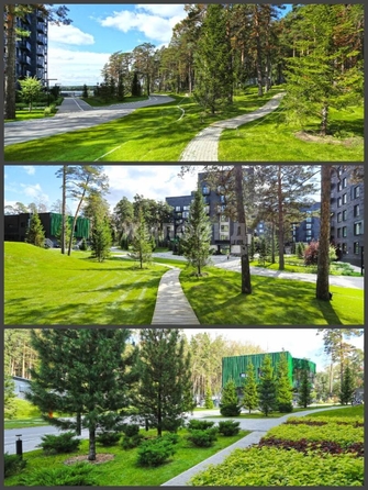 
   Продам 3-комнатную, 111.6 м², Дачное ш, 22/3

. Фото 44.