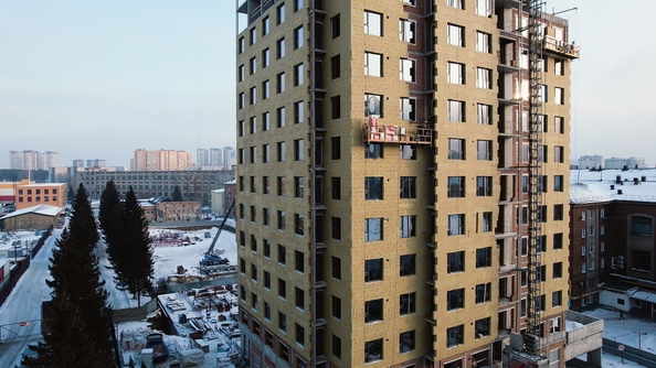 
   Продам 1-комнатную, 39.9 м², ОСКАР, дом 1

. Фото 13.