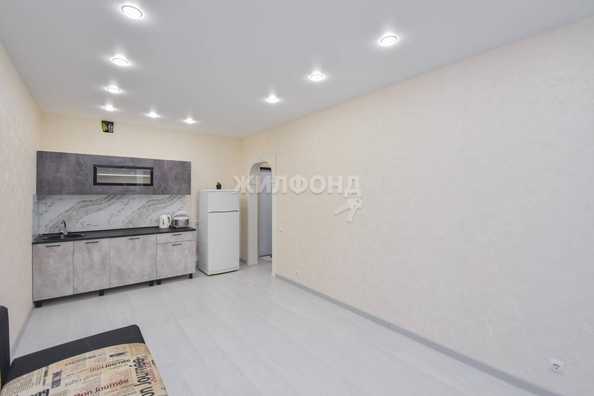 
   Продам студию, 28.6 м², Сибиряков-Гвардейцев ул, 53/9

. Фото 6.