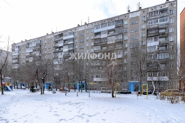 
   Продам 2-комнатную, 43.3 м², Переездная ул, 64

. Фото 12.