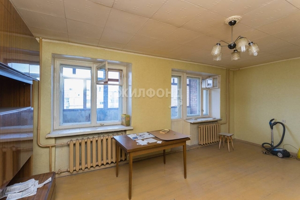 
   Продам 2-комнатную, 56.9 м², Курчатова ул, 7/6

. Фото 4.