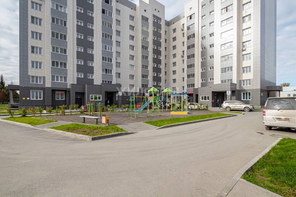 
   Продам 2-комнатную, 59.6 м², Черемушная ул, 4

. Фото 25.