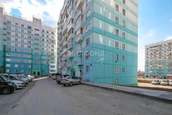 
   Продам 2-комнатную, 63.9 м², Плющихинская ул, 1

. Фото 14.