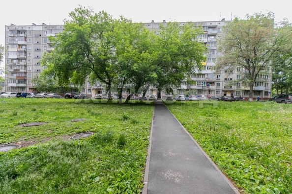 
   Продам 3-комнатную, 59 м², Зорге ул, 259

. Фото 22.