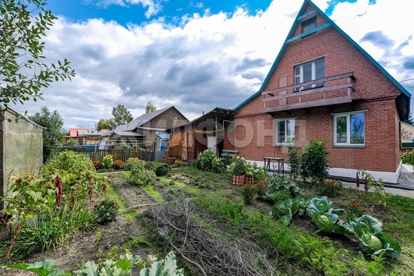 
   Продам дом, 79.4 м², Новосибирск

. Фото 6.