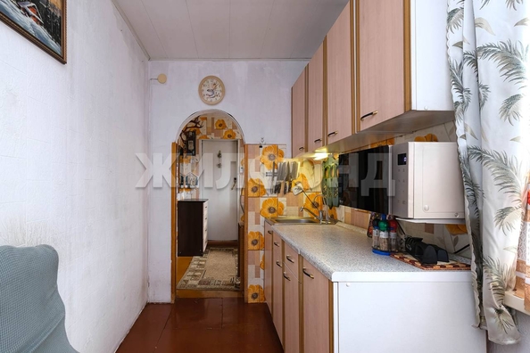 
   Продам дом, 79.4 м², Новосибирск

. Фото 19.