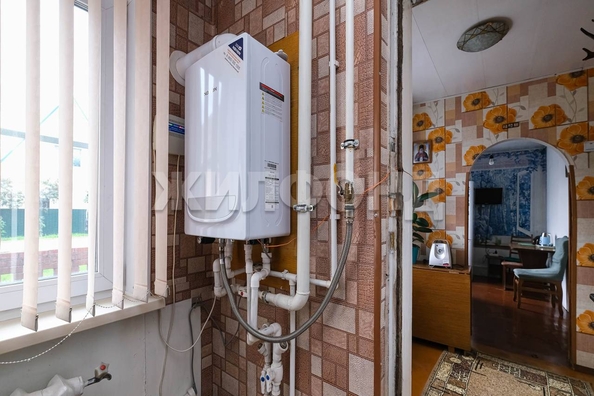 
   Продам дом, 79.4 м², Новосибирск

. Фото 23.