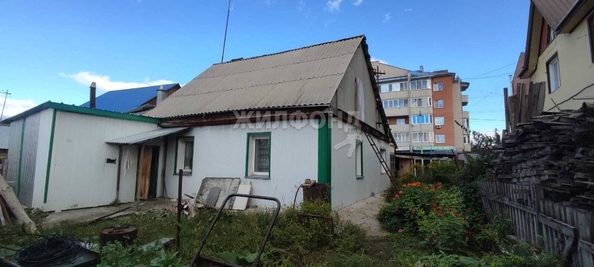 
   Продам дом, 77.8 м², Искитим

. Фото 1.